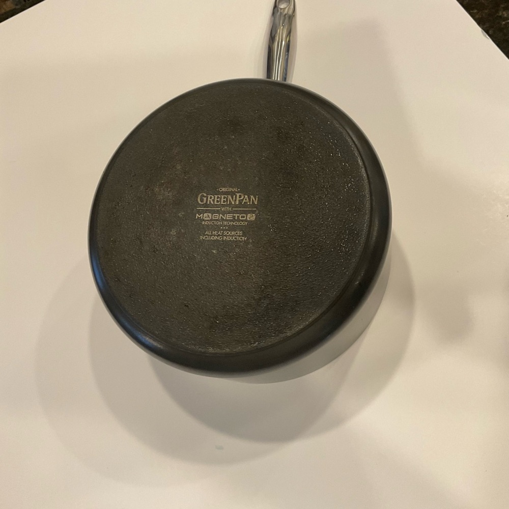 ORIGINAL GREEN PAN MAGNETO2 - 3 QUART SAUCE PAN - Picture 3 of 7